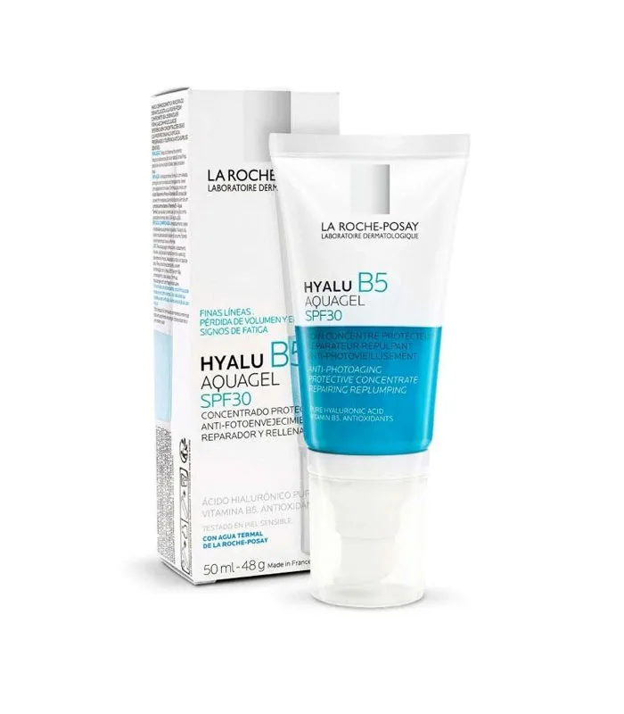La Roche Posay Hyalu B5 SPF30 Aquagel 50ml – Image 4