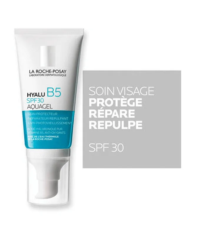 La Roche Posay Hyalu B5 SPF30 Aquagel 50ml – Image 1