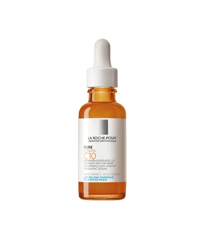 La Roche Posay Pure Vitamin C10 Sérum À La Vitamine C 30ml – Image 1