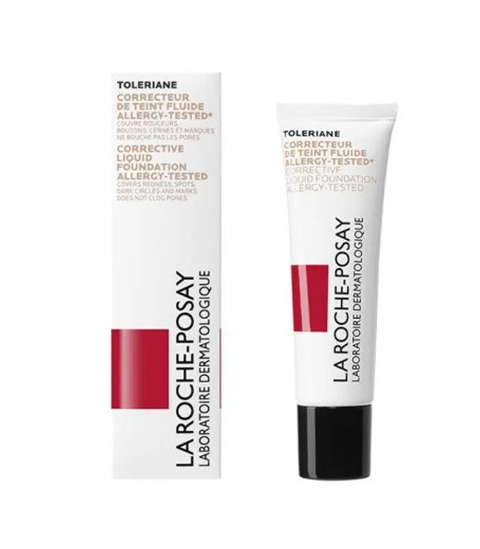 La-Roche-Posay-Toleriane-Correcteur-De-Teint-Fluide-30ml-1.jpg La Roche Posay Toleriane Correcteur De Teint Fluide 30ml – Image 1