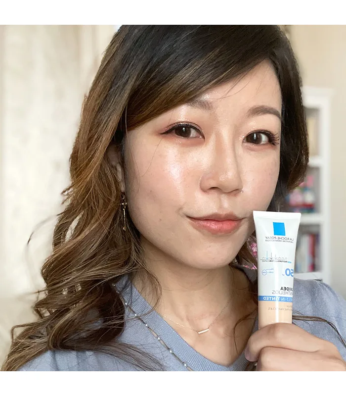 La Roche Posay Uvidea Anthelios Melt-In Teinté 30ml – Image 1