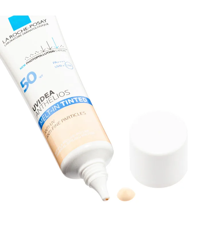 La Roche Posay Uvidea Anthelios Melt-In Teinté 30ml – Image 2