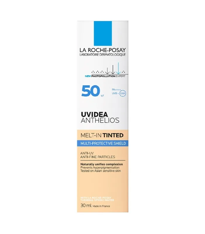 La Roche Posay Uvidea Anthelios Melt-In Teinté 30ml – Image 4