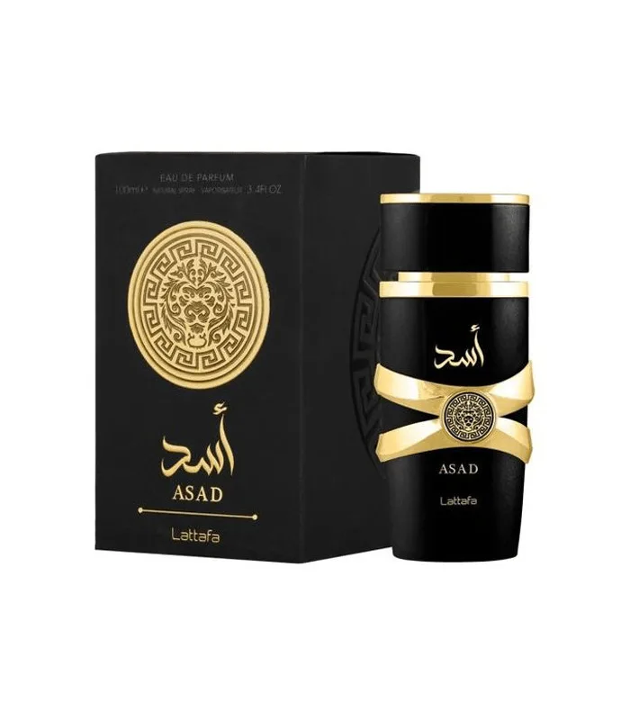 Lattafa Asad eau de parfum 100ml – Image 1