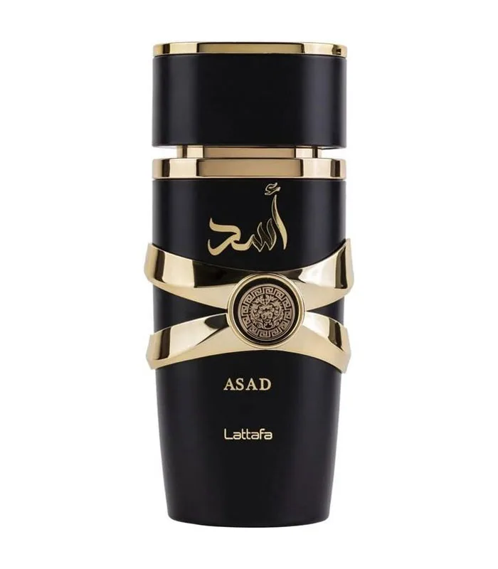 Lattafa Asad eau de parfum 100ml – Image 2