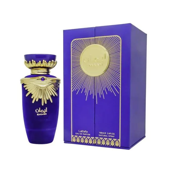 Lattafa Emaan Eau de Parfum 100ml