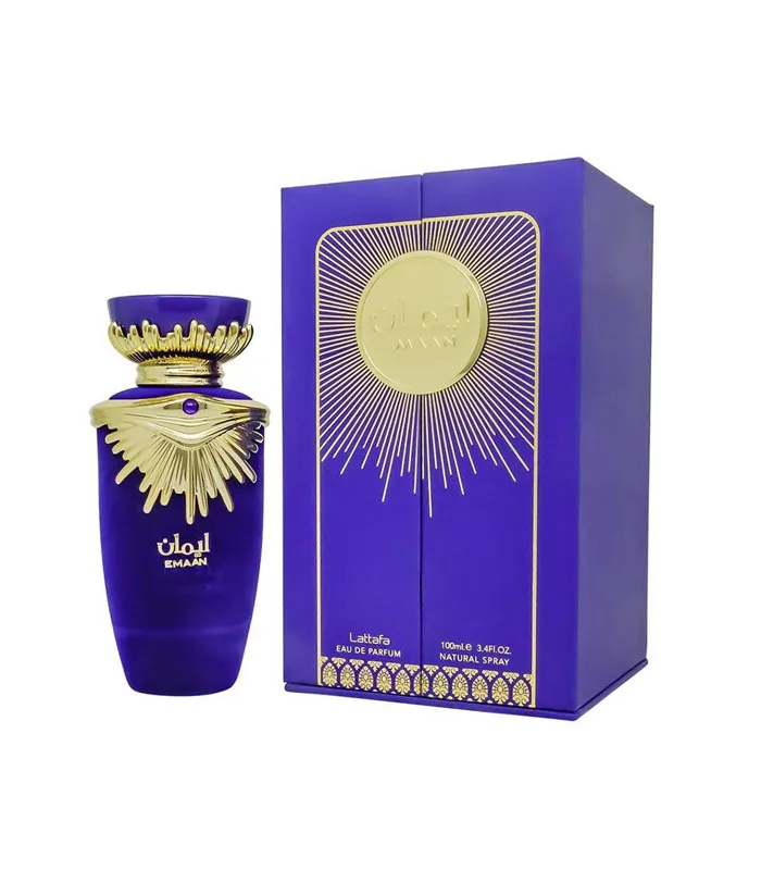 Lattafa Emaan Eau de Parfum 100ml – Image 1