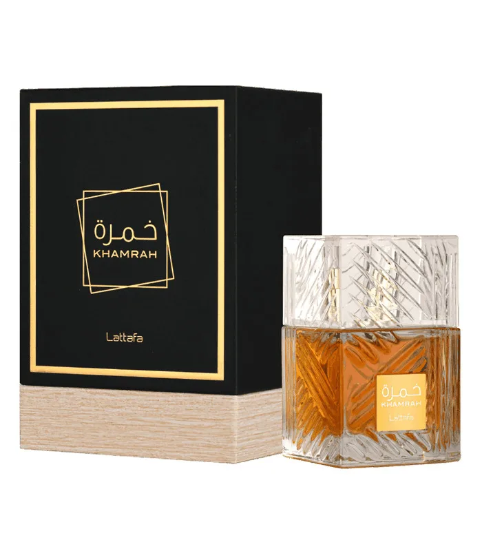 Lattafa Khamra 100ml – Image 1