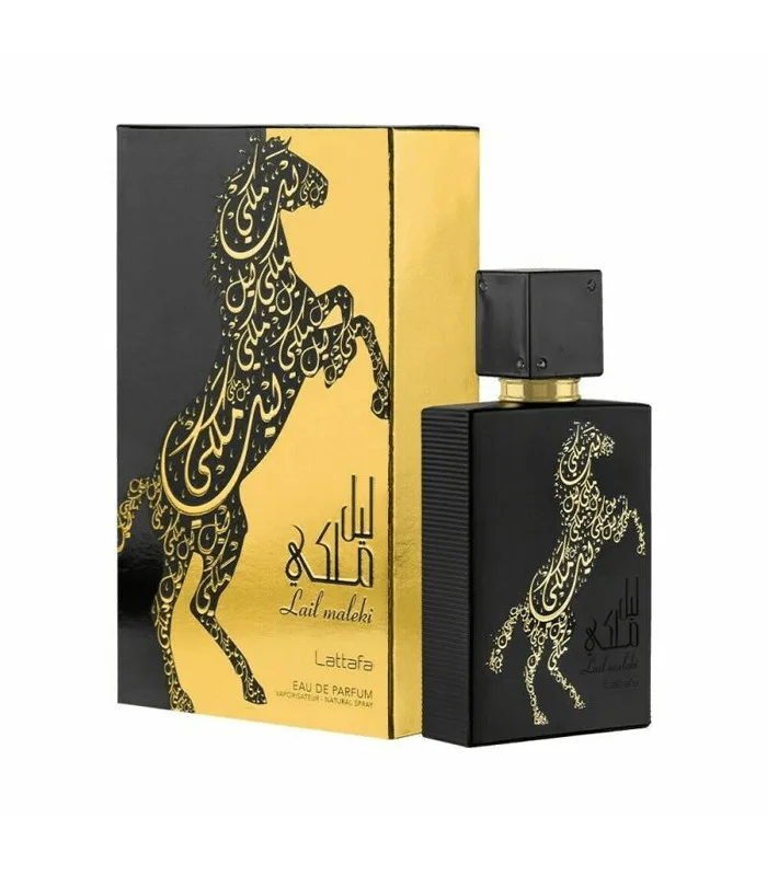Lattafa Lail Maleki Eau de parfum 30ml – Image 1
