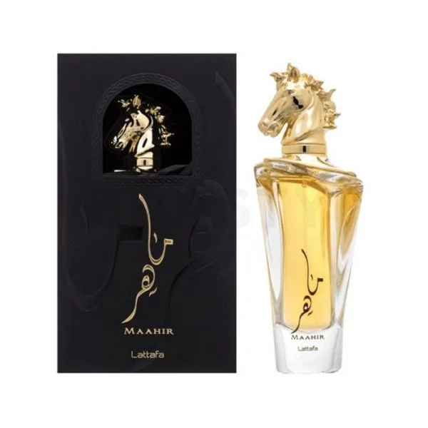 Lattafa Maahir Eau de Parfum 100ml