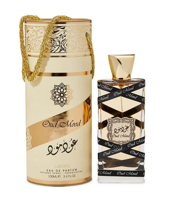 Lattafa Oud Mood EDP 100ml – Image 1