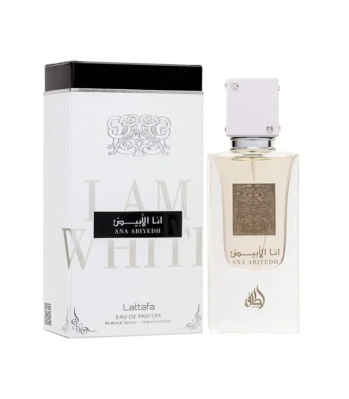 Lattafa Perfumes Ana Abiyedh Eau de parfum 60ml – Image 1