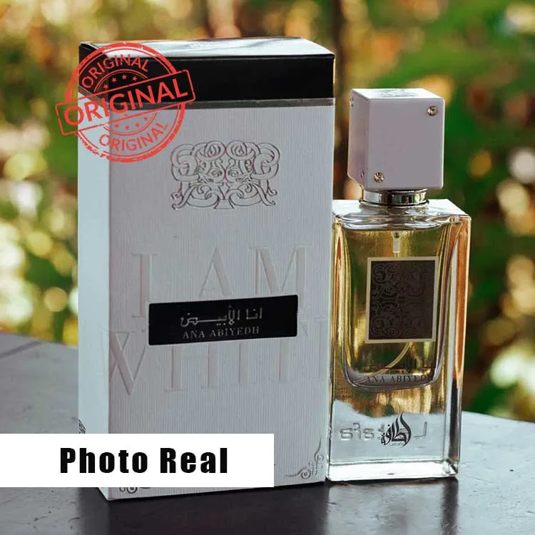 Lattafa Perfumes Ana Abiyedh Eau de parfum 60ml – Image 2