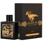 Lattafa Qaed Al Fursan Eau de Parfum Unisexe 90ml
