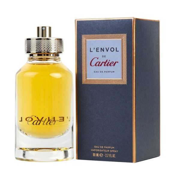 L'envol Eau De Parfum Spray Homme 80ml