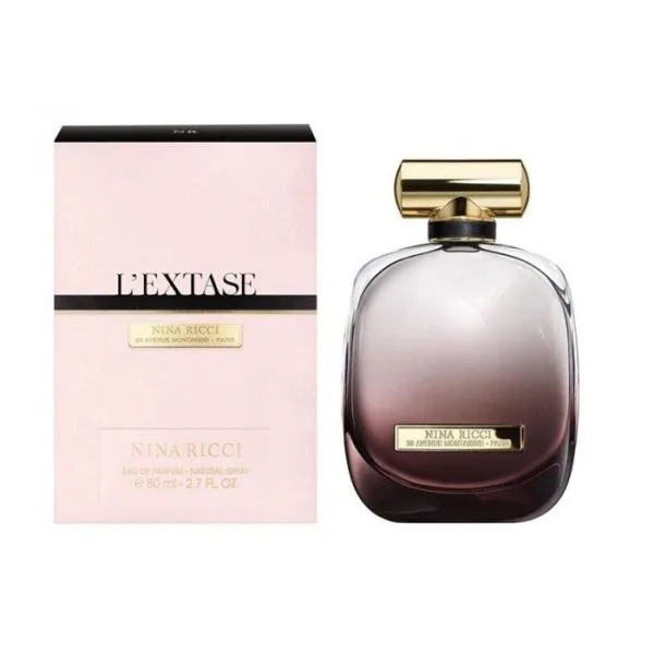L'extase Nina Ricci Eau de Parfum 80ml