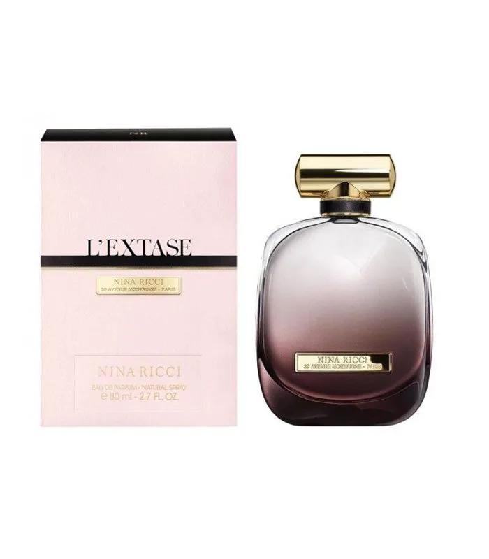 Lextase-Nina-Ricci-Eau-de-Parfum-80ml-1.jpg L'extase Nina Ricci Eau de Parfum 80ml – Image 1