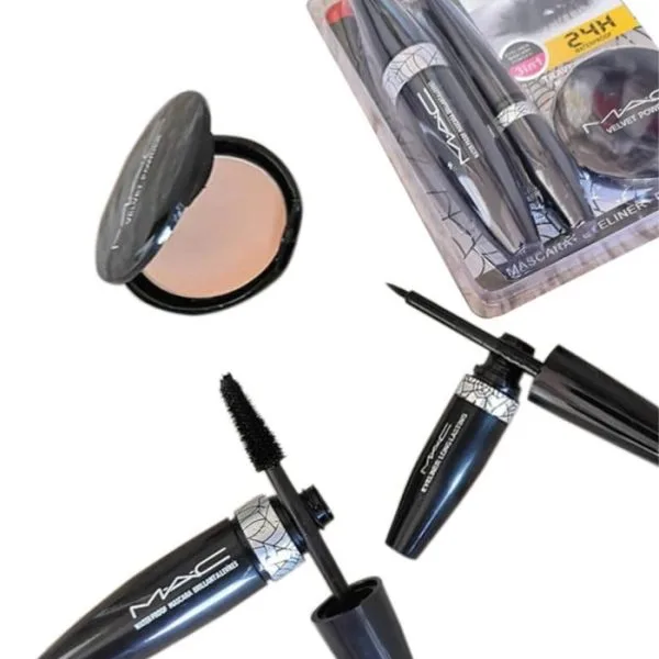 Mac Makeup Designer 3in1