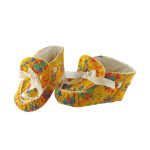 Magnifique modèle de chaussures bébé