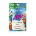 Masque Capillaire Hydratant Vegan Eveline Cosmetics 20ml