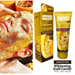 Masque au caviar doré WOKALI 130ml