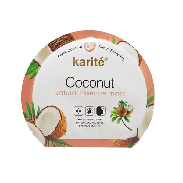 Masque Visage Karité 30ml