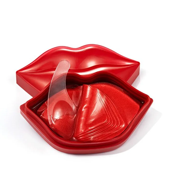 Masque pour les lèvres hydratant à la cerise 20 pièces – Image 3