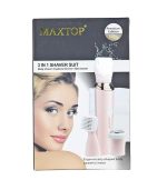 Maxtop Epilator 3en1