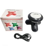 Mimo mini masseur par vibrations électriques – Image 2