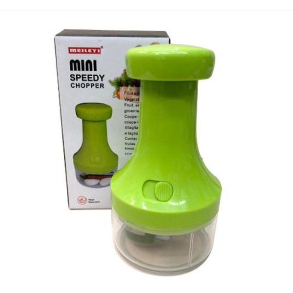 Mini Speedy Chopper Trancheuse Légumes