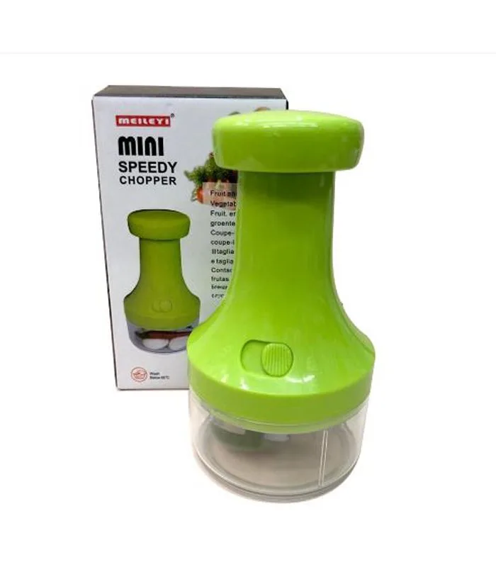 Mini Speedy Chopper Trancheuse Légumes – Image 1