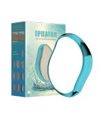 Mini épilateur portable exfoliant indolore