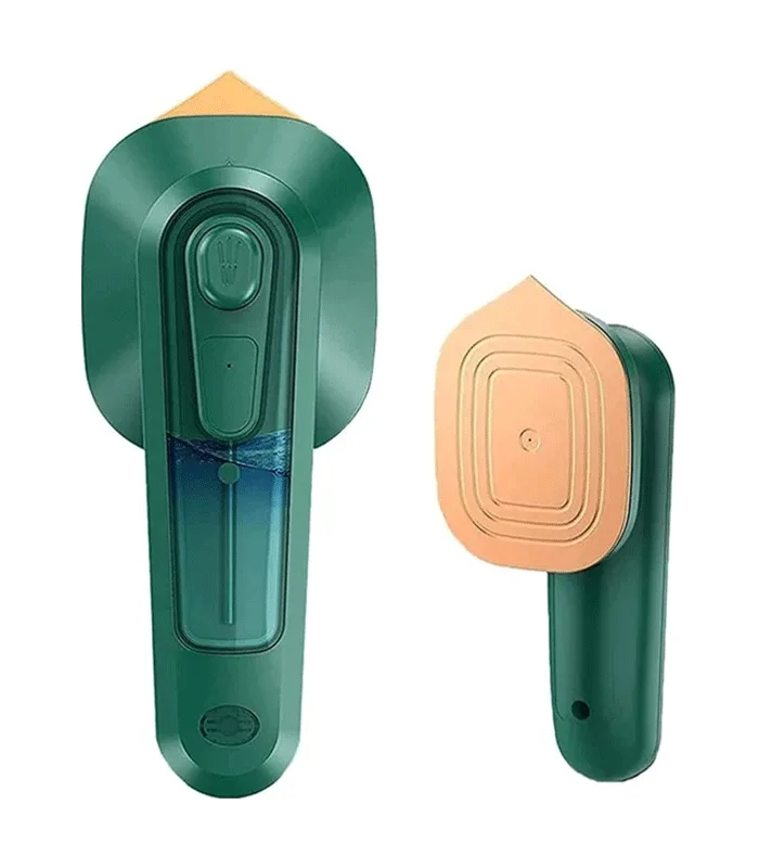 Mini fer à vapeur électrique portable avec vaporisateur – Image 3