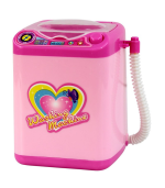 Mini machine à laver électrique pour Pinceaux de maquillage, éponges et bouffées de poudre – Image 6
