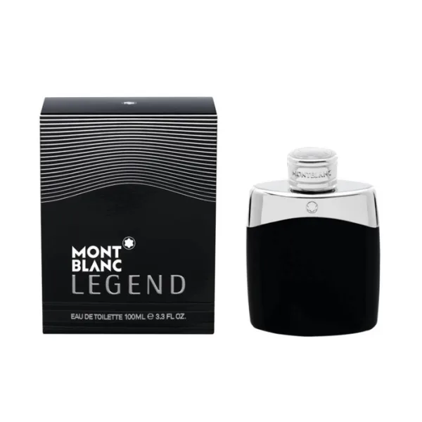 Mont Blanc Legend Eau de Toilette 100ml