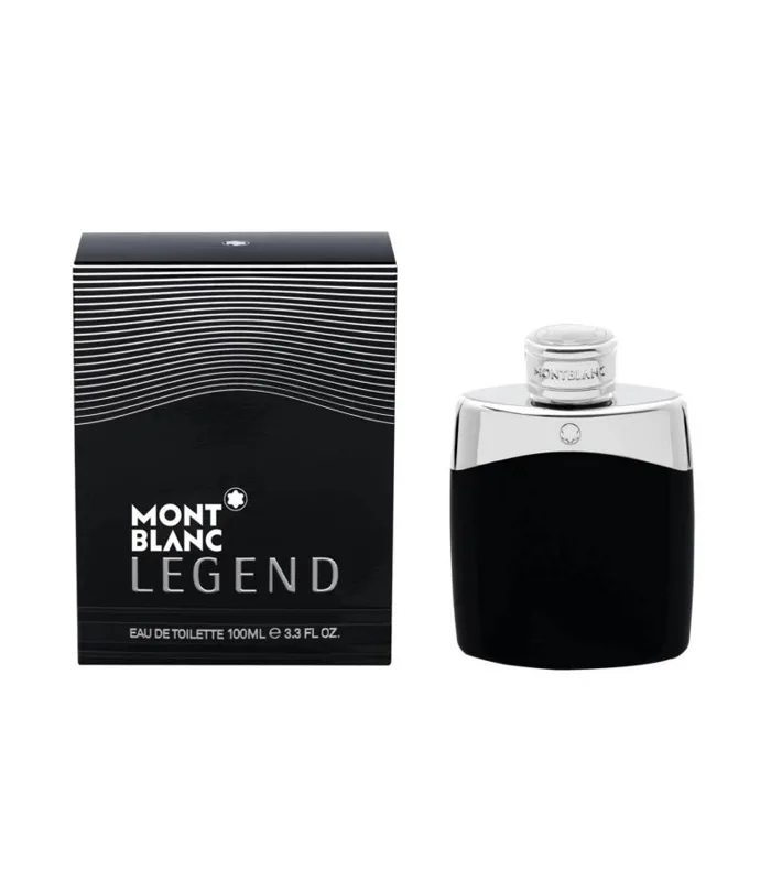 Mont Blanc Legend Eau de Toilette 100ml – Image 1