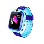 Montre connectée pour enfant avec traceur GPS