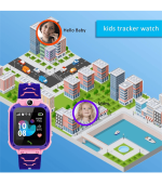 Montre connectée pour enfant avec traceur GPS – Image 3