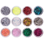 Nail Professional Supplies Pack de 12