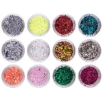 Nail Professional Supplies Pack de 12