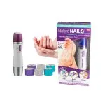 Naked Nails outil de manucure électronique by Finishing Touch Système de soin des ongles