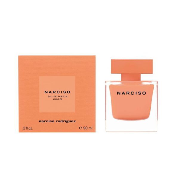 Narciso Rodriguez Eau de Parfum Ambrée 90ml