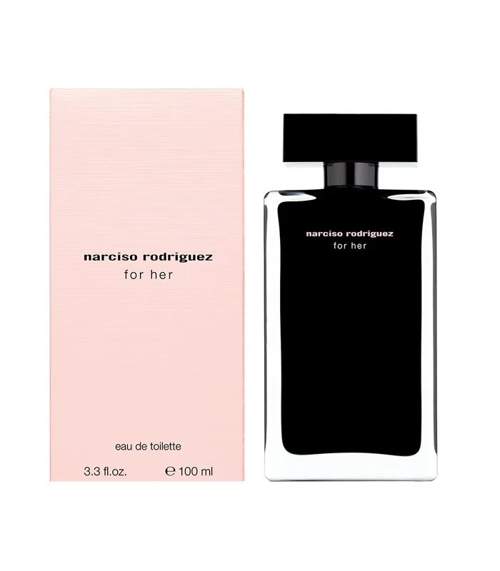 Narciso Rodriguez for Her Eau de Toilette 100ml – Image 1