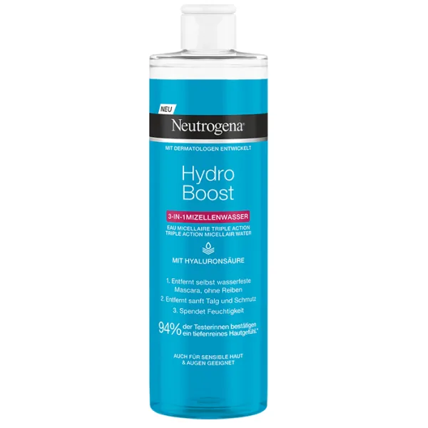 Neutrogena Hydro Boost Eau micellaire 400ml