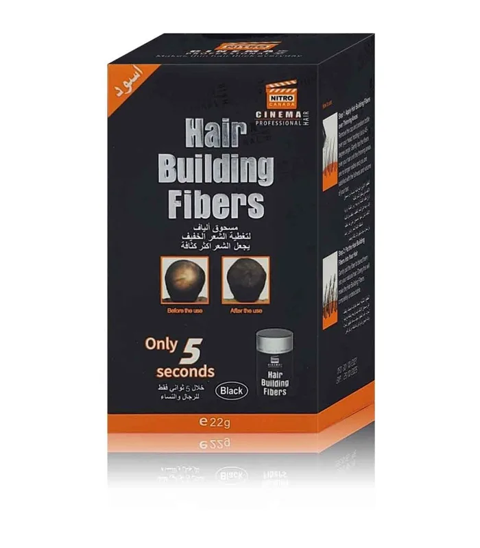 Nitro Canada Fibres de renforcement capillaire 22g – Image 1