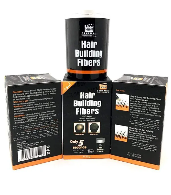 Nitro Canada Fibres de renforcement capillaire 22g – Image 2