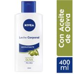 Nivea Lait Corporel à L'huile D'olive 400ml