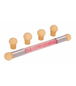 Outil Eponge pour Nail Art Pro – Image 2