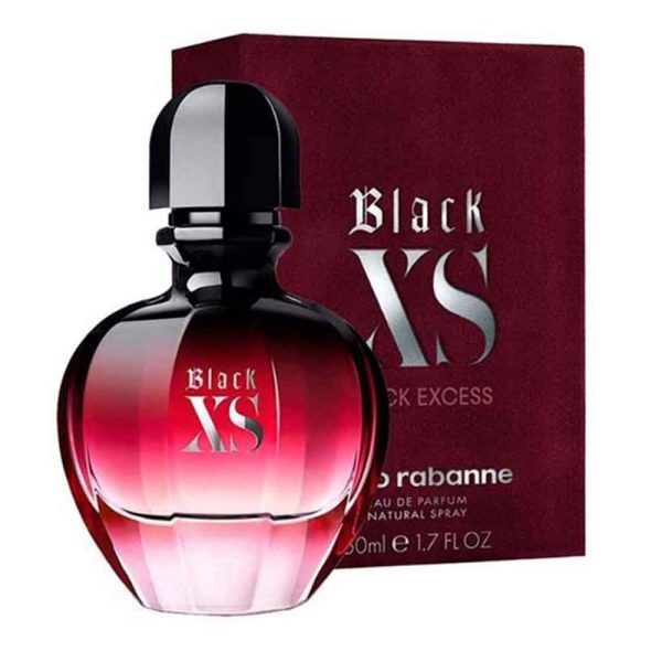 Paco Rabanne Black XS Eau de Parfum 80ml