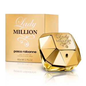 Paco Rabanne Lady Million Eau de Parfum 80ml